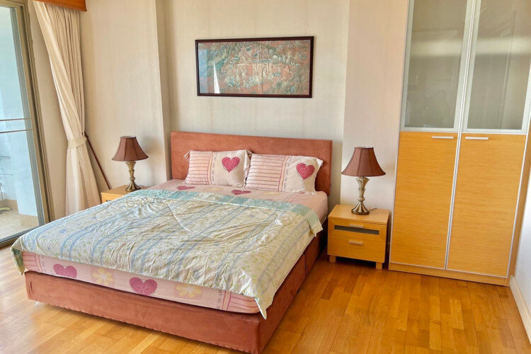 Кондоминиум в Хуахине, Таиланд | THE257916