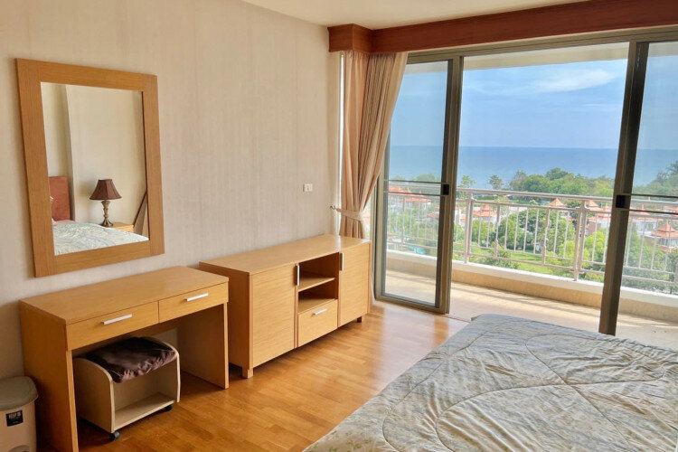 Кондоминиум в Хуахине, Таиланд | THE257916