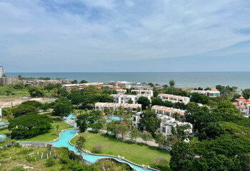 Кондоминиум в Хуахине, Таиланд | THE257916