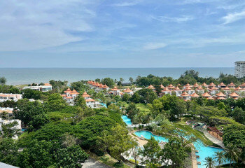 Кондоминиум в Хуахине, Таиланд | THE257916