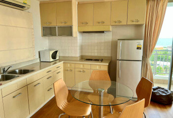 Кондоминиум в Хуахине, Таиланд | THE257916