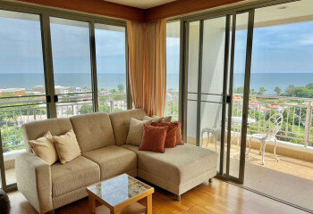 Кондоминиум в Хуахине, Таиланд | THE257916