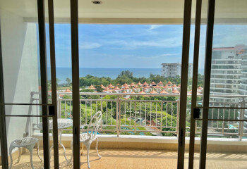 Кондоминиум в Хуахине, Таиланд | THE257916