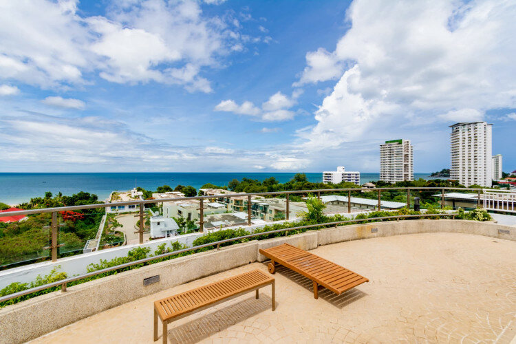 Кондоминиум в Хуахине, Таиланд | THE357742