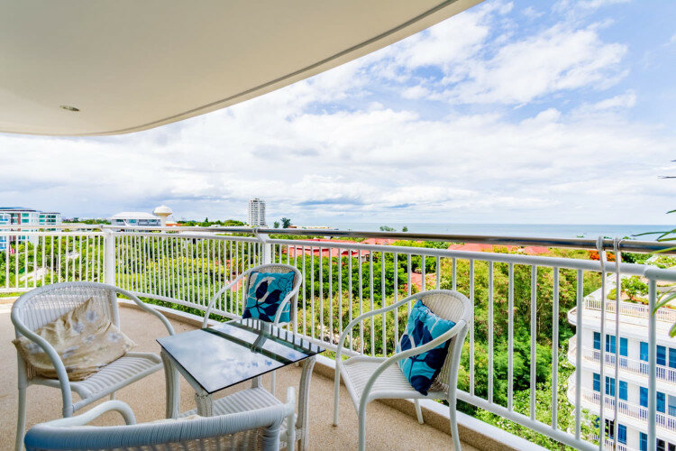 Кондоминиум в Хуахине, Таиланд | THE357742