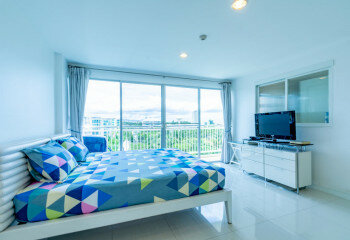 Кондоминиум в Хуахине, Таиланд | THE357742