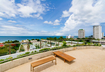 Кондоминиум в Хуахине, Таиланд | THE357742