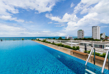 Кондоминиум в Хуахине, Таиланд | THE357742