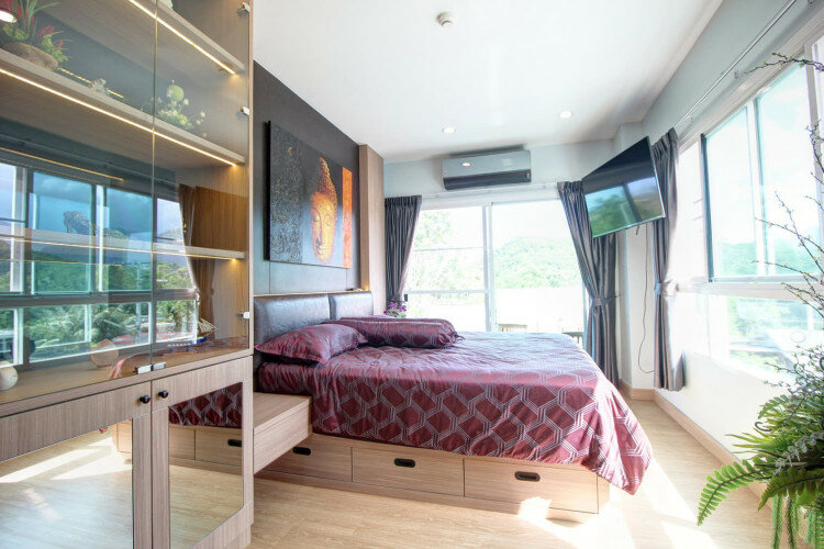 Кондоминиум в Хуахине, Таиланд | THE557728