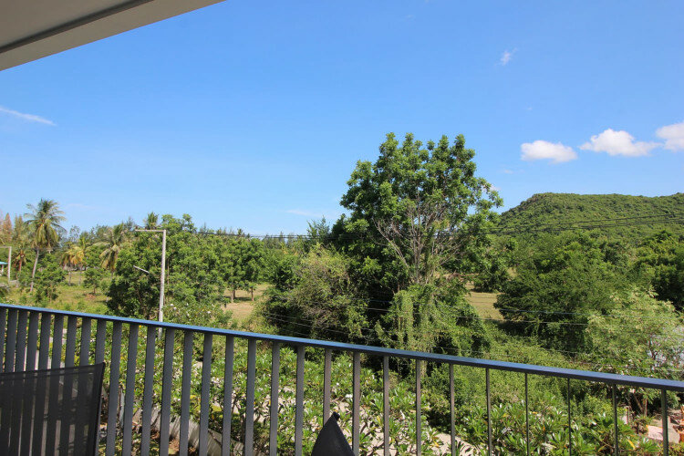 Кондоминиум в Хуахине, Таиланд | THE557728