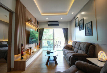 Кондоминиум в Хуахине, Таиланд | THE557728