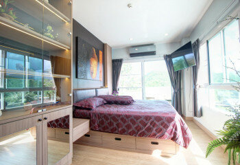 Кондоминиум в Хуахине, Таиланд | THE557728