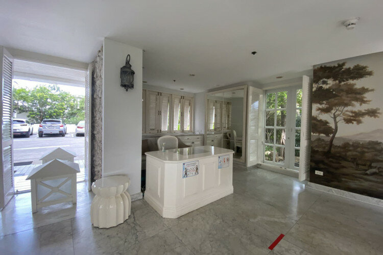 Кондоминиум в Хуахине, Таиланд | THE457743