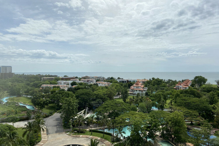 Кондоминиум в Хуахине, Таиланд | THE457743