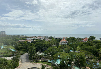 Кондоминиум в Хуахине, Таиланд | THE457743