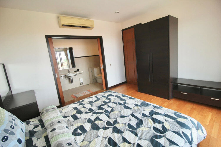 Кондоминиум в Хуахине, Таиланд | THE257915