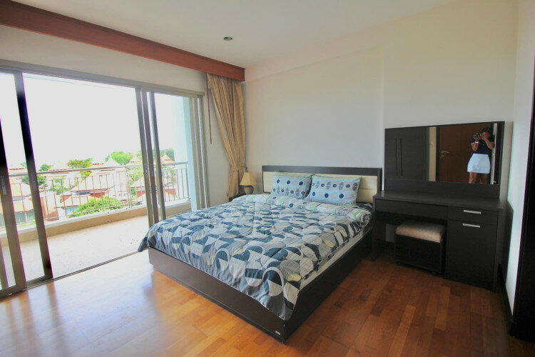 Кондоминиум в Хуахине, Таиланд | THE257915