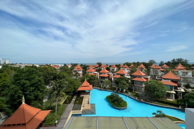 Кондоминиум в Хуахине, Таиланд | THE257915