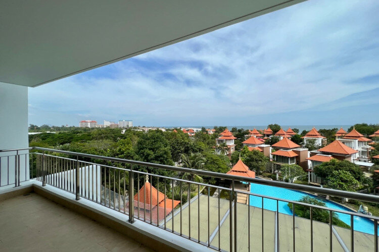 Кондоминиум в Хуахине, Таиланд | THE257915