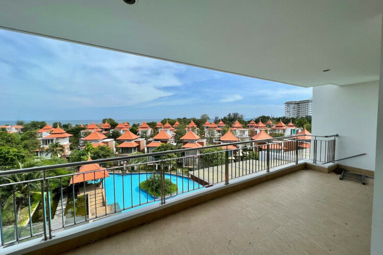 Кондоминиум в Хуахине, Таиланд | THE257915