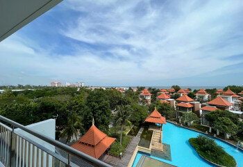 Кондоминиум в Хуахине, Таиланд | THE257915