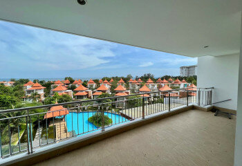 Кондоминиум в Хуахине, Таиланд | THE257915