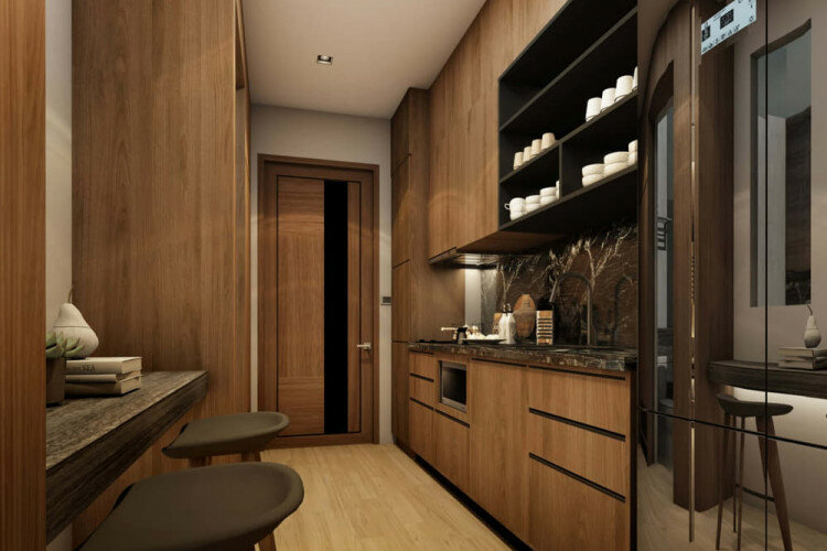 Кондоминиум в Лаянае, Пхукет, Таиланд | THE307417