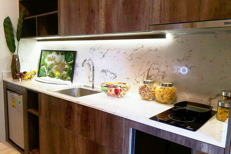 Кондоминиум в Лаянае, Пхукет, Таиланд | THE307417