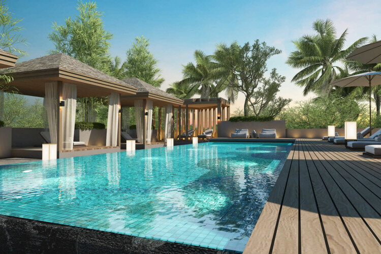 Кондоминиум в Лаянае, Пхукет, Таиланд | THE307417