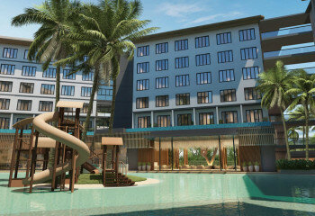 Кондоминиум в Лаянае, Пхукет, Таиланд | THE307417