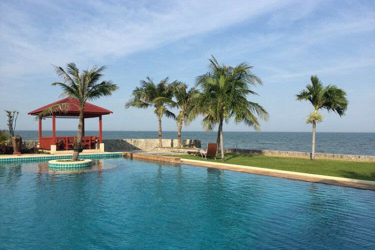 Кондоминиум в Хуахине, Таиланд | THE557714