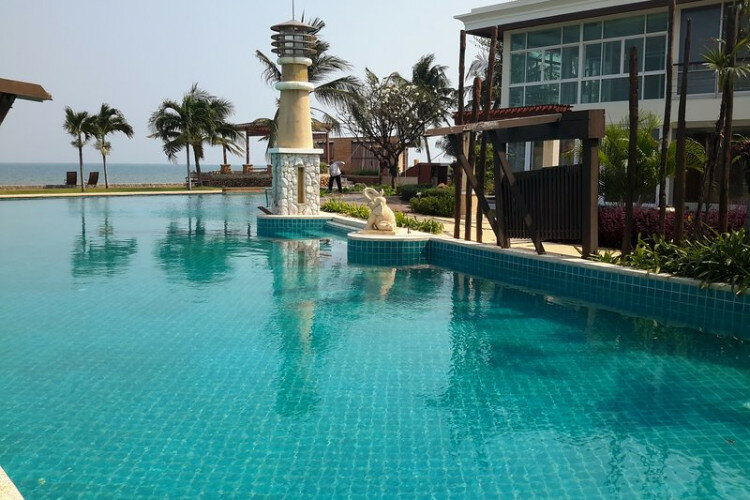 Кондоминиум в Хуахине, Таиланд | THE557714