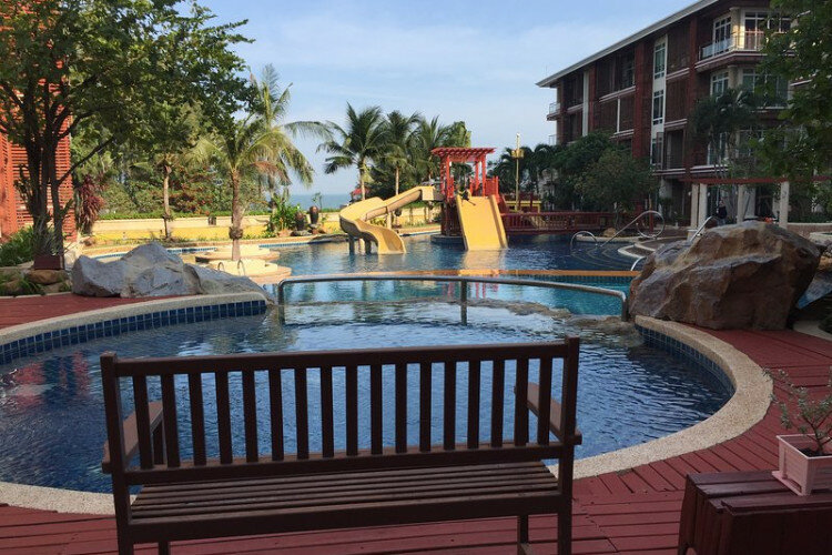 Кондоминиум в Хуахине, Таиланд | THE557714