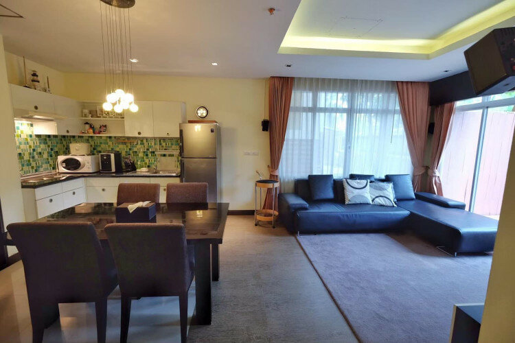 Кондоминиум в Хуахине, Таиланд | THE557714