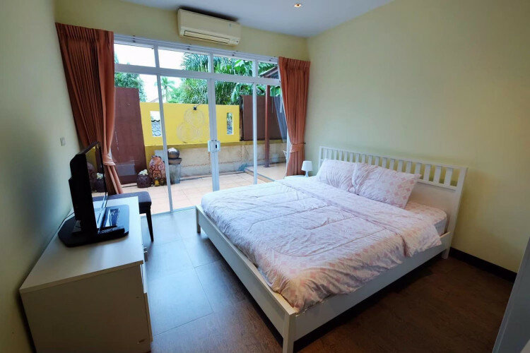 Кондоминиум в Хуахине, Таиланд | THE557714