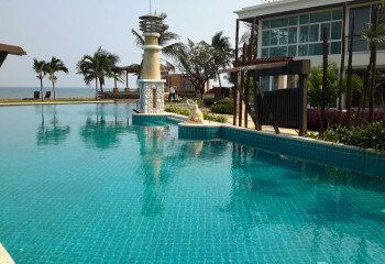 Кондоминиум в Хуахине, Таиланд | THE557714