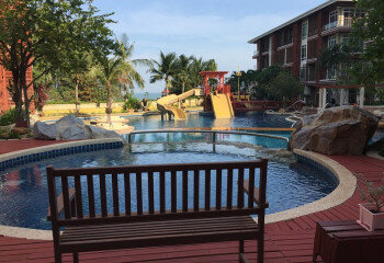 Кондоминиум в Хуахине, Таиланд | THE557714