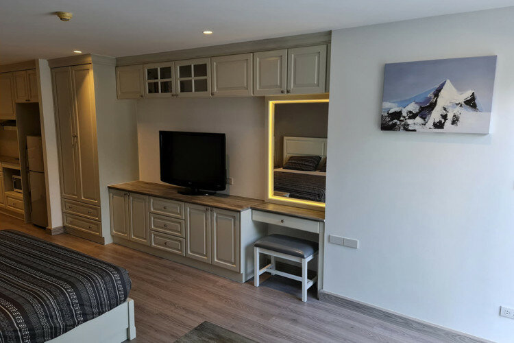 Кондоминиум в Хуахине, Таиланд | THE157708