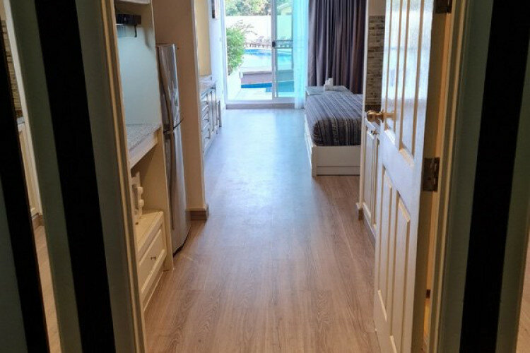 Кондоминиум в Хуахине, Таиланд | THE157708