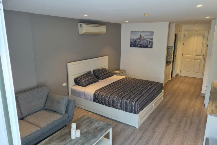 Кондоминиум в Хуахине, Таиланд | THE157708