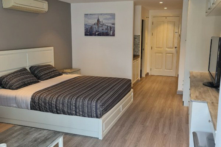 Кондоминиум в Хуахине, Таиланд | THE157708