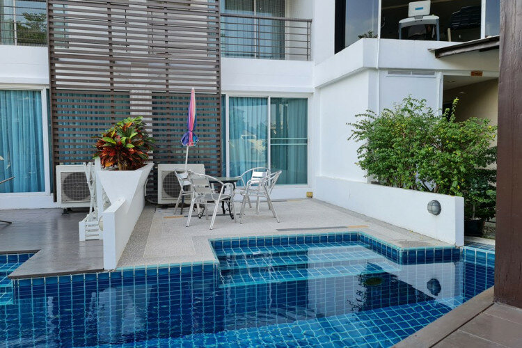 Кондоминиум в Хуахине, Таиланд | THE157708