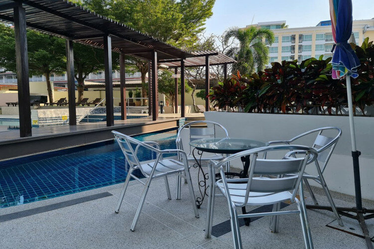 Кондоминиум в Хуахине, Таиланд | THE157708