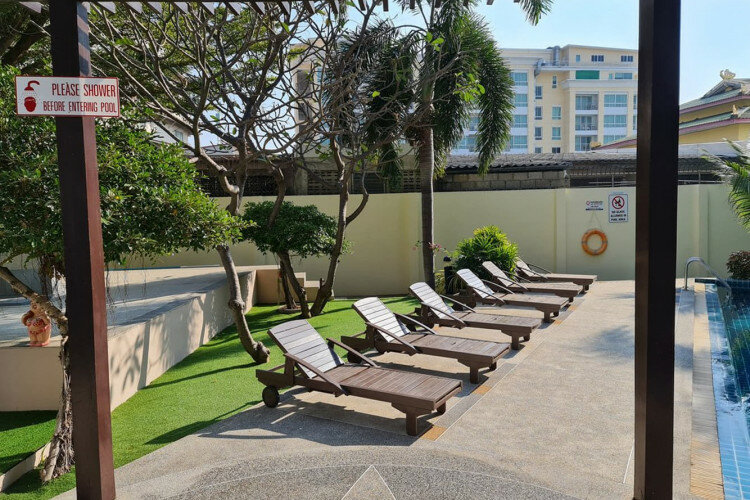 Кондоминиум в Хуахине, Таиланд | THE157708