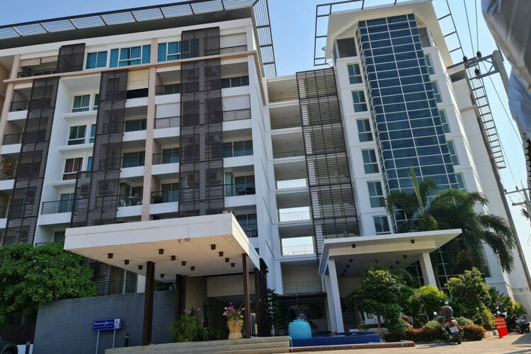 Кондоминиум в Хуахине, Таиланд | THE157708