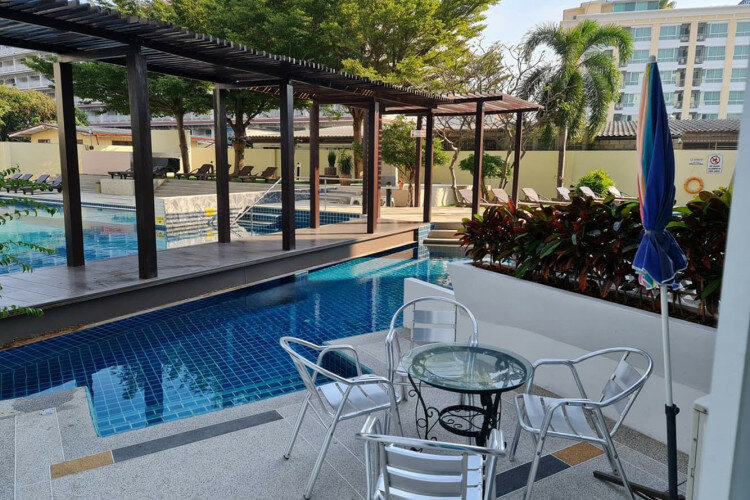 Кондоминиум в Хуахине, Таиланд | THE157708