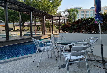 Кондоминиум в Хуахине, Таиланд | THE157708