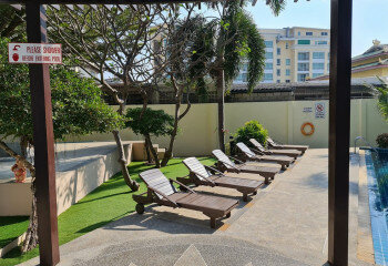 Кондоминиум в Хуахине, Таиланд | THE157708