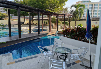 Кондоминиум в Хуахине, Таиланд | THE157708