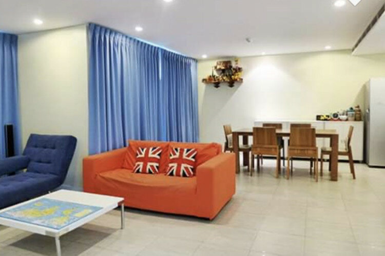 Кондоминиум в Хуахине, Таиланд | THE357718